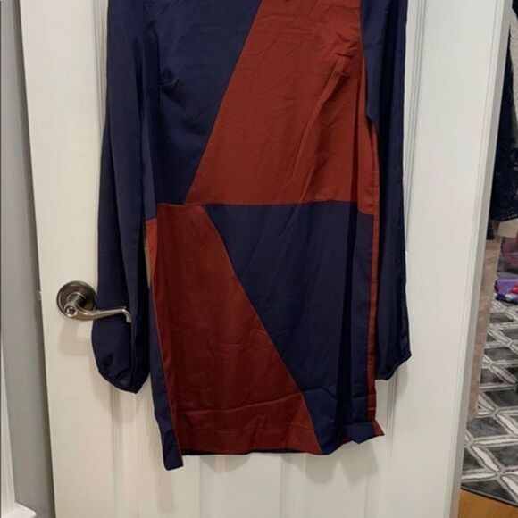 PEPPERMINT dress mini new open sleeve - Picture 8 of 12